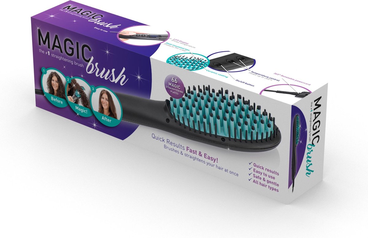 Tristar Magic Brush