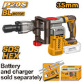 Cordless Demolition Breaker