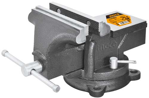 Bench Vice 4"