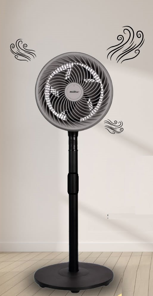 Trustlena Stand Fan with Remote
