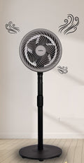 Trustlena Stand Fan with Remote