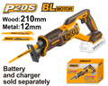 Cordless Reciprocating Saw