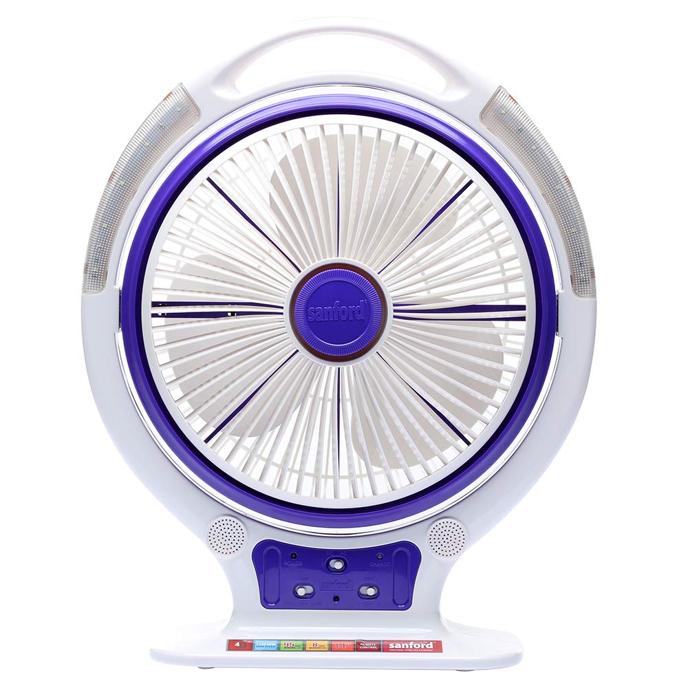 Rechargable Table Fan Sanford