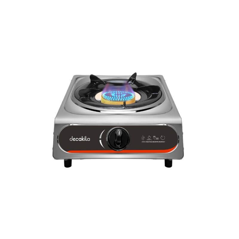 Decakila Table Gas Stove Single