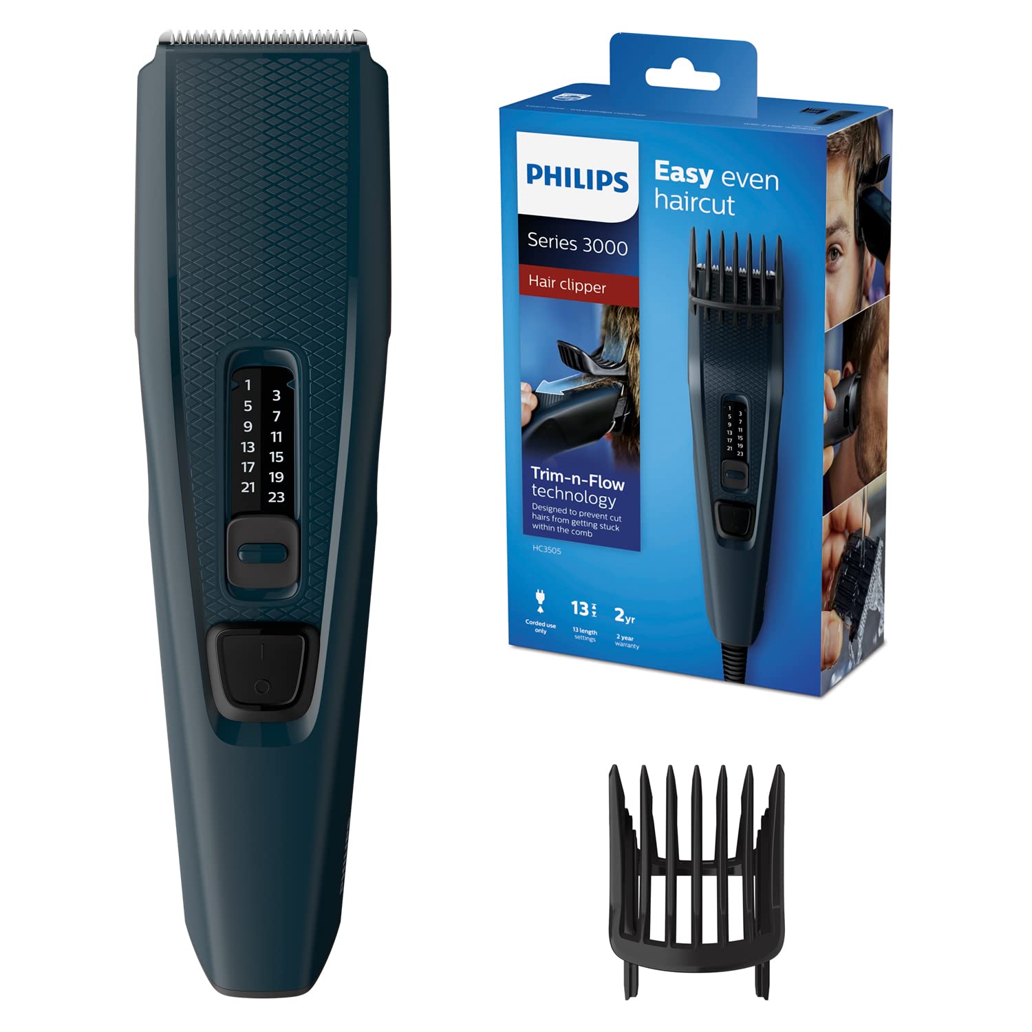 Philips Hair Clipper Series 3000