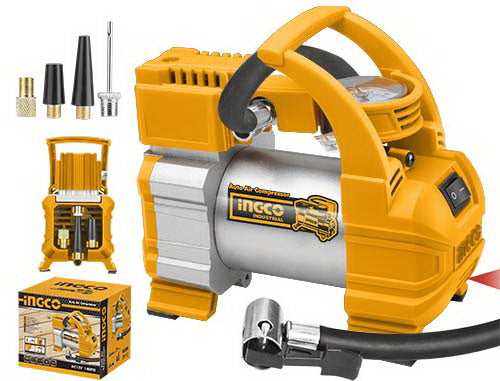 Auto Air Compressor