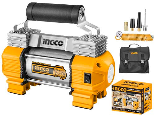 Auto Air Compressor