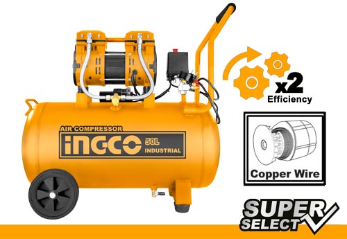 Air Compressor 50L