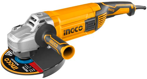Angle Grinder 2400W