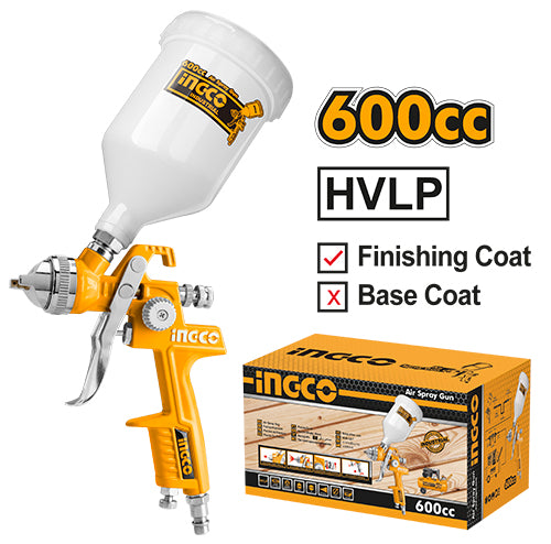 Air Spray Gun 600cc