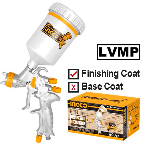 Air Spray Gun 600cc