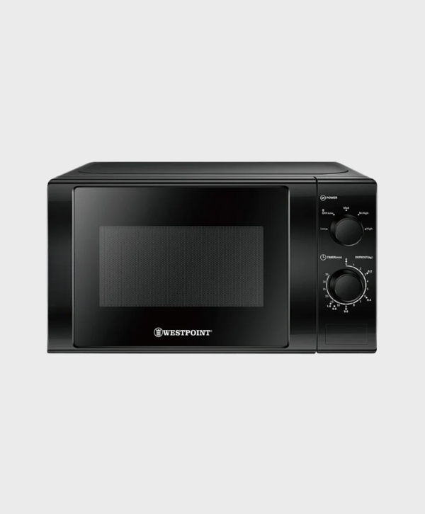 Westpoint Microwave Oven 20L Black