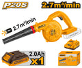 Lithium-Ion Blower