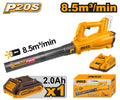 Lithium-Ion Blower