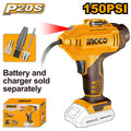 Lithium-Ion Air Compressor