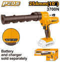 Cordless Li-Ion Caulking Gun