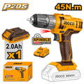 Lithium-Ion Cordless Drill