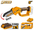 Cordless Pruner Saw 5"