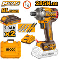 Cordless Impact Driver