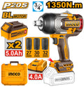 Cordless Impact Wrench Industrial