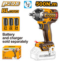 Cordless Impact Wrench