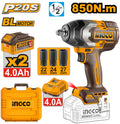 Cordless Impact Wrench