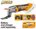 Cordless Multitools