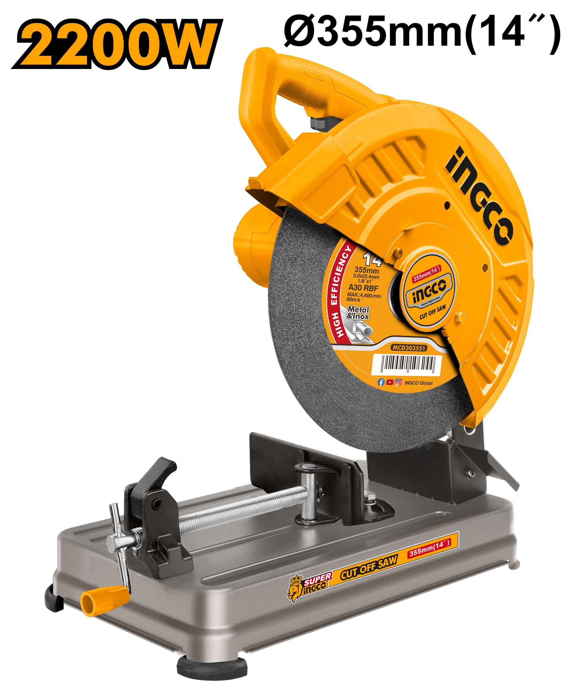 Cult Off Saw 2200W