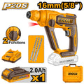 Lithium-Ion Rotary Hammer
