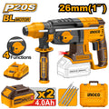 Lithium-Ion Rotary Hammer