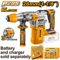 Lithium-Ion Rotary Hammer