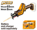 Cordless Reciprocating Saw