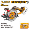 Lithium-Ion Circular Saw