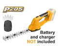 Lithium-Ion Garden Shear