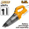 Lithium-Ion Vacuum Cleaner