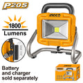 Lithium-Ion Portable Lamp