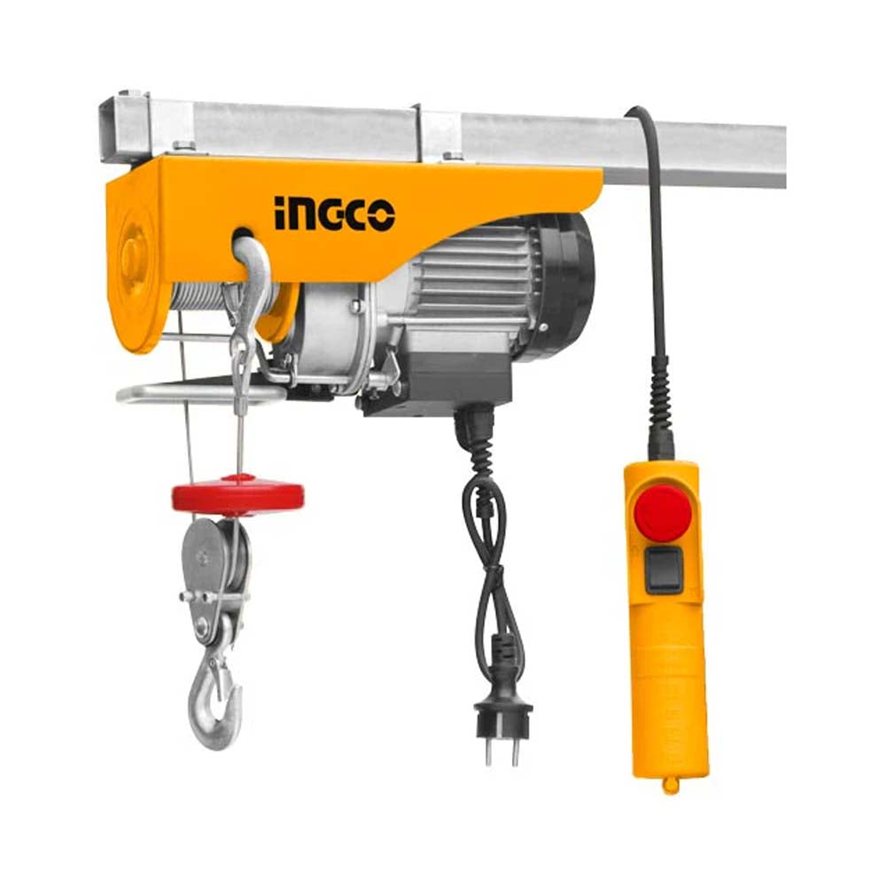 Electric Hoist 900W