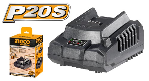 Fast Intelligent Charger