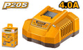 P20S Lithium-Ion Battery Charger