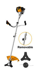 Gasoline Grass Trimmer & Brush Cutter