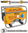 Gasoline Generator 1200W