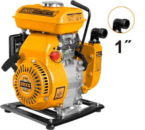 Gasoline Water Pump 1"