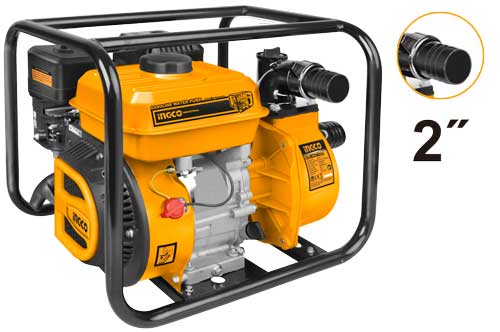 Gasoline Water Pump 2"