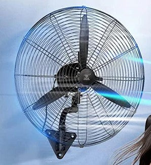 Mikachi Wall Fan 26” Industrial