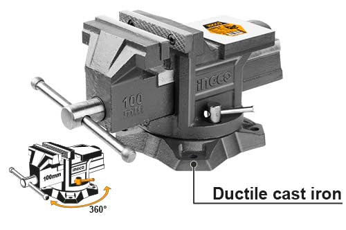 Bench Vice 6"
