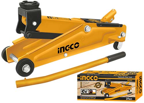 Hydraulic Floor Jack 3 Ton