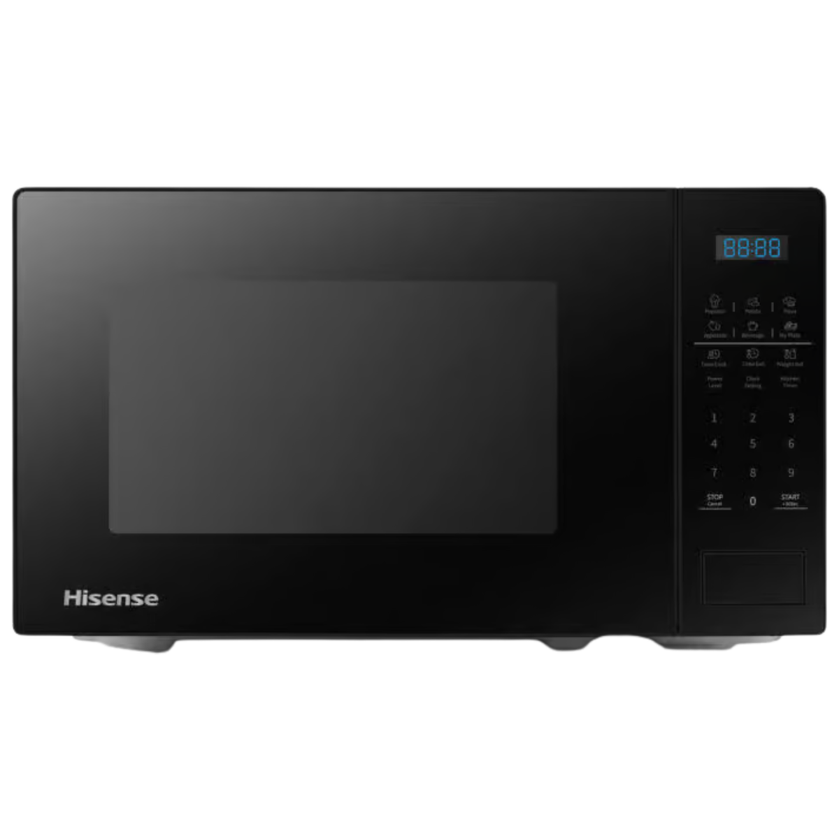 Microwave Oven 20L Hisense Black Digital