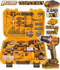 165 Pcs Tools set
