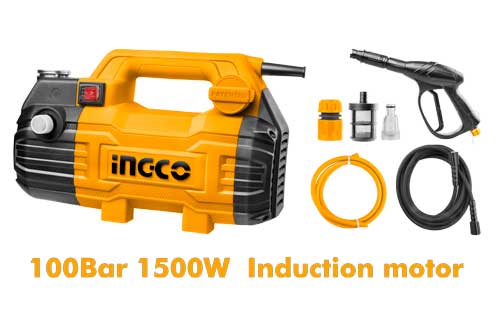 High Pressure Washer 1500W
