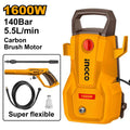 High Pressure Washer 1600W